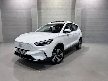 MG - MG ZS