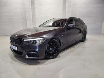 Used BMW 5 Series 2018 for sale - 75087338: Photo