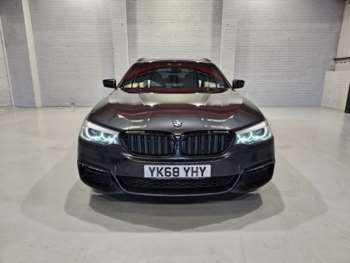 Used BMW 5 Series 2018 for sale - 75087338: Photo