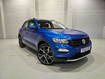 Used Volkswagen T-Roc 2019 for sale - 74649907: Photo