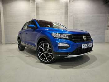 Used Volkswagen T-Roc 2019 for sale - 74649907: Photo