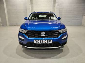 Used Volkswagen T-Roc 2019 for sale - 74649907: Photo