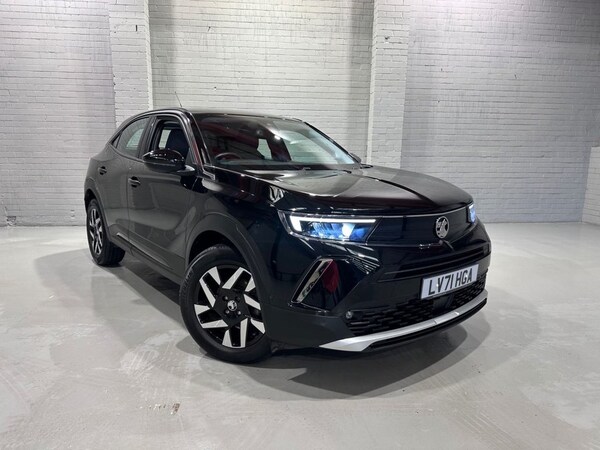 Used Vauxhall Mokka 2021 for sale - 76223582: Photo 3