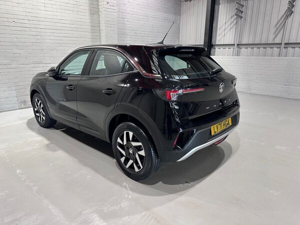 Used Vauxhall Mokka 2021 for sale - 76223582: Photo 8