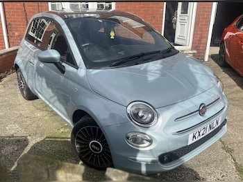 Used Fiat 500 2021 for sale - 78288215: Photo