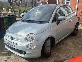 Used Fiat 500 2021 for sale - 78288215: Photo