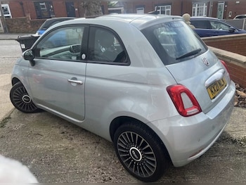 Used Fiat 500 2021 for sale - 78288215: Photo