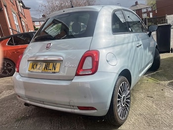 Used Fiat 500 2021 for sale - 78288215: Photo
