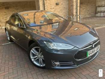 Used Tesla Model S 2015 for sale - 75164838: Photo
