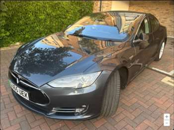 Used Tesla Model S 2015 for sale - 75164838: Photo
