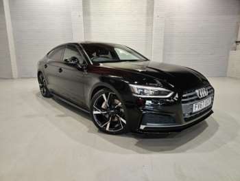 Used Audi A5 2017 for sale - 75019996: Photo
