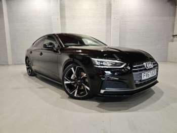 Used Audi A5 2017 for sale - 75019996: Photo