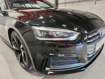 Used Audi A5 2017 for sale - 75019996: Photo