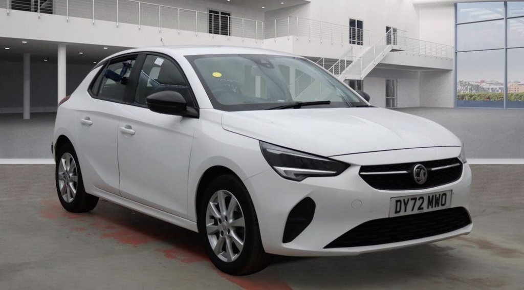 Used Vauxhall Corsa 2022 for sale - 77437263: Photo 2