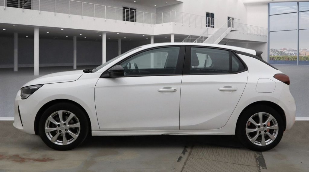 Used Vauxhall Corsa 2022 for sale - 77437263: Photo 3