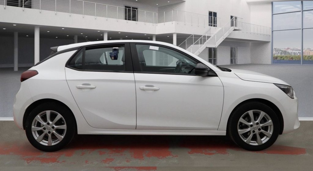 Used Vauxhall Corsa 2022 for sale - 77437263: Photo 4