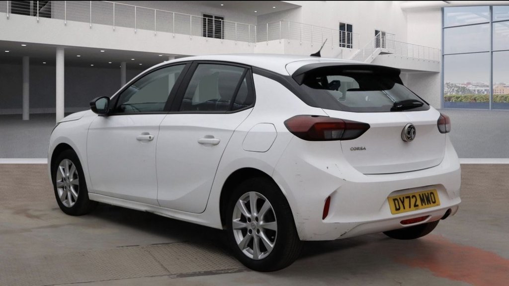 Used Vauxhall Corsa 2022 for sale - 77437263: Photo 5