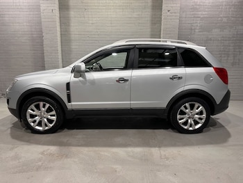 Used Vauxhall Antara 2012 for sale - 77227068: Photo