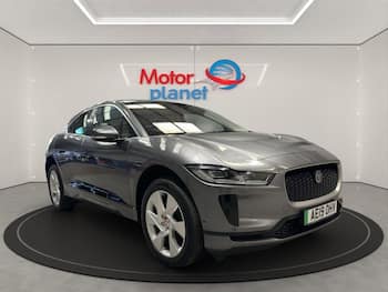 Used Jaguar I-Pace 2019 for sale - 79749677: Photo