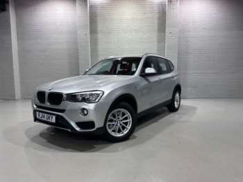 Used BMW X3 2014 for sale - 75020606: Photo