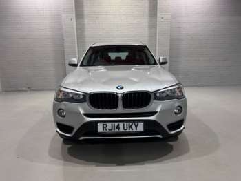 Used BMW X3 2014 for sale - 75020606: Photo