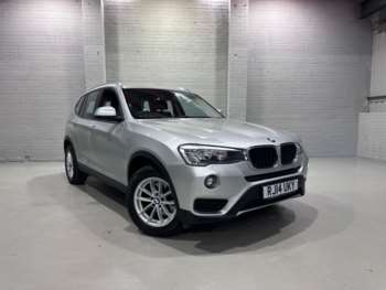 Used BMW X3 2014 for sale - 75020606: Photo