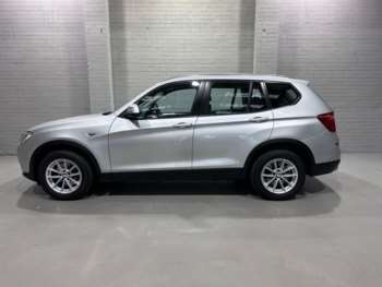 Used BMW X3 2014 for sale - 75020606: Photo