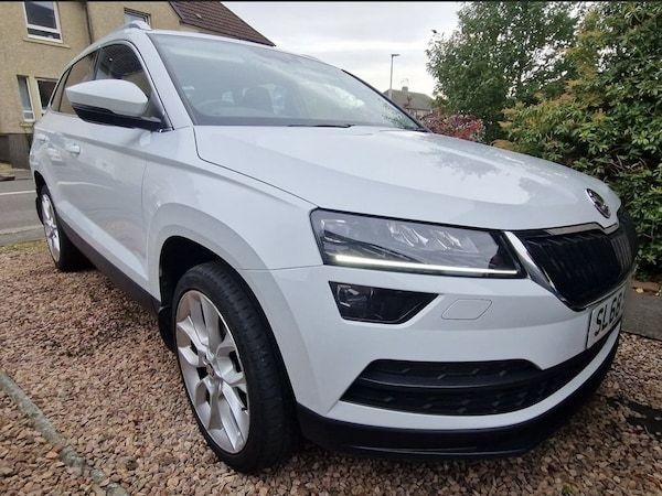 Used Skoda Karoq 2018 for sale - 76291419: Photo 1