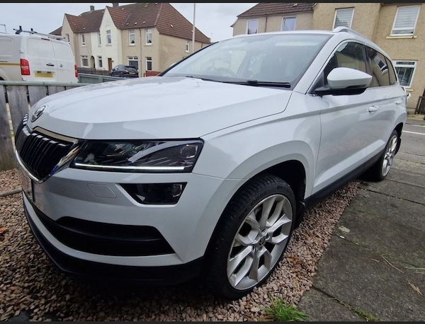 Used Skoda Karoq 2018 for sale - 76291419: Photo 2