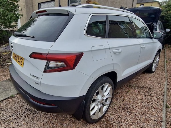 Used Skoda Karoq 2018 for sale - 76291419: Photo 3