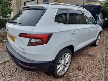 Used Skoda Karoq 2018 for sale - 76291419: Photo 3