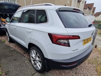 Used Skoda Karoq 2018 for sale - 76291419: Photo 4