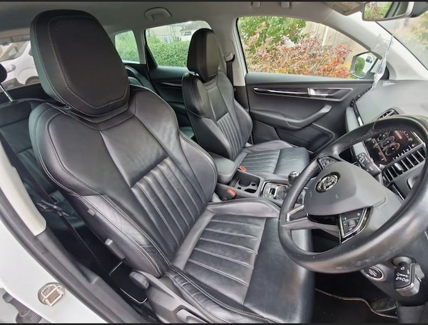 Used Skoda Karoq 2018 for sale - 76291419: Photo 5