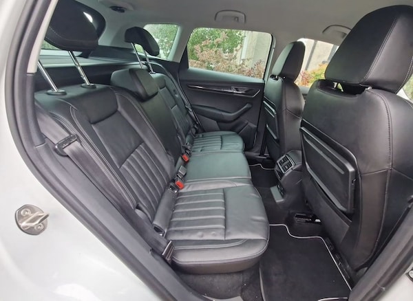 Used Skoda Karoq 2018 for sale - 76291419: Photo 6