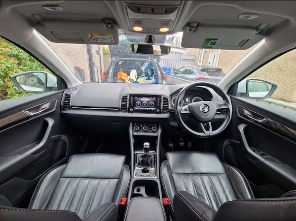 Used Skoda Karoq 2018 for sale - 76291419: Photo 7