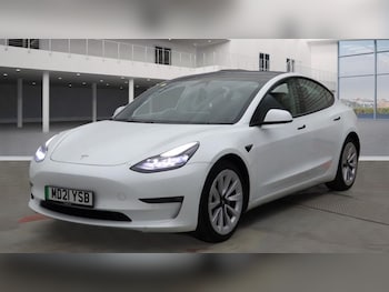 Used Tesla Model 3 2021 for sale - 75666977: Photo