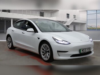 Used Tesla Model 3 2021 for sale - 75666977: Photo