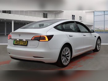 Used Tesla Model 3 2021 for sale - 75666977: Photo