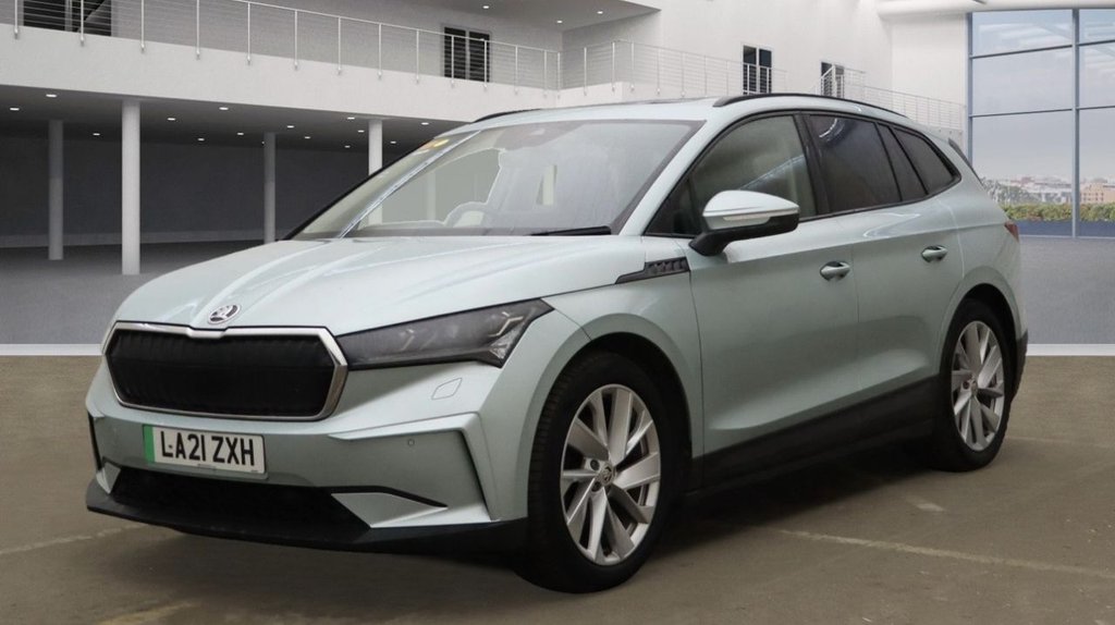 Used Skoda Enyaq 2021 for sale - 76655234: Photo 1