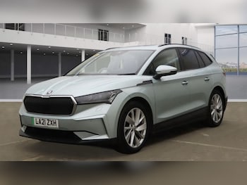 Used Skoda Enyaq 2021 for sale - 76655234: Photo
