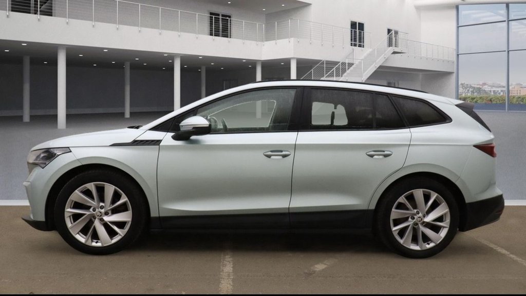 Used Skoda Enyaq 2021 for sale - 76655234: Photo 3