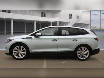 Used Skoda Enyaq 2021 for sale - 76655234: Photo