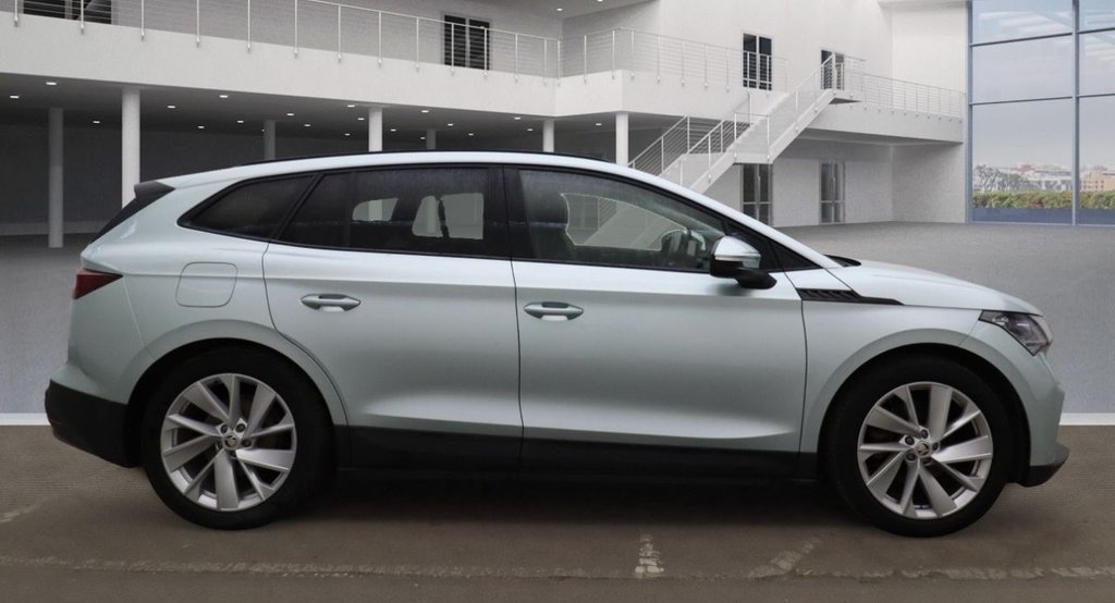 Used Skoda Enyaq 2021 for sale - 76655234: Photo 4