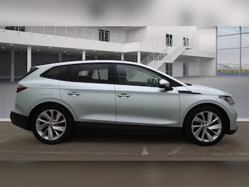 Used Skoda Enyaq 2021 for sale - 76655234: Photo