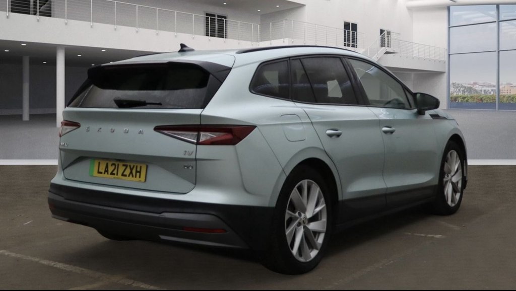 Used Skoda Enyaq 2021 for sale - 76655234: Photo 6