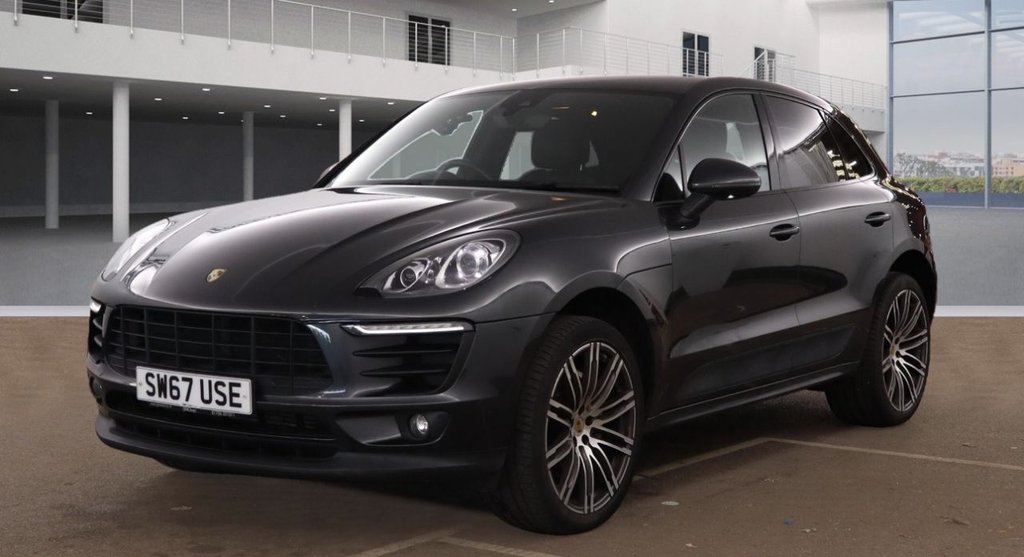 Used Porsche Macan 2017 for sale - 76105911: Photo 1