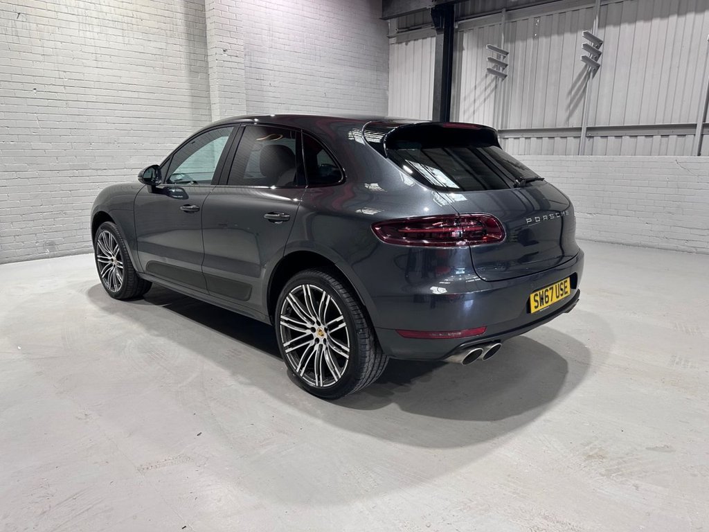 Used Porsche Macan 2017 for sale - 76105911: Photo 10