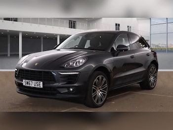 Porsche - Macan