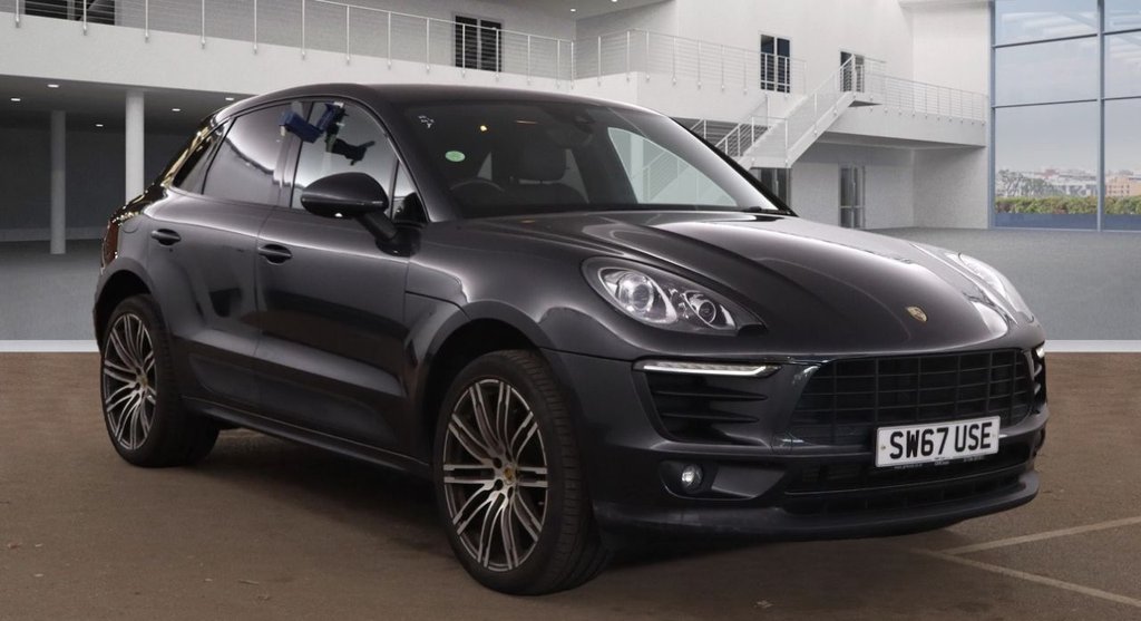 Used Porsche Macan 2017 for sale - 76105911: Photo 2
