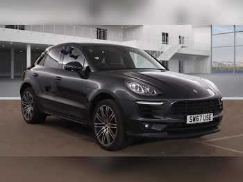 Used Porsche Macan 2017 for sale - 76105911: Photo 2